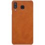 Nillkin Qin Series Leather case for Samsung Galaxy A8 Star (A9 Star) order from official NILLKIN store